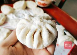 鱼柳包子的做法图解16