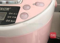 甜酒酿制作的做法图解1