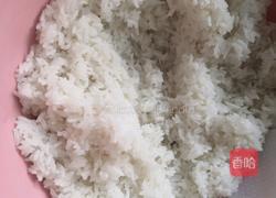 甜酒酿制作的做法图解2