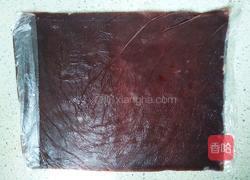 大理石纹红豆沙吐司的做法图解1