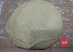 大理石纹红豆沙吐司的做法图解3