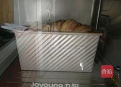 大理石纹红豆沙吐司的做法图解9