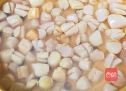 丝瓜鲜贝汤的做法图解1