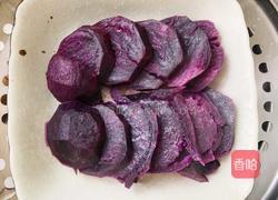 酸奶紫薯泥的做法图解2