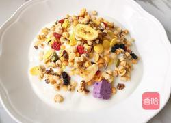 酸奶紫薯泥的做法图解6