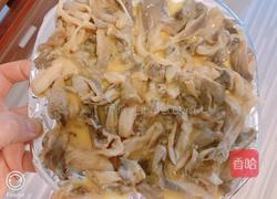 空气炸锅版椒盐炸蘑菇的做法图解4