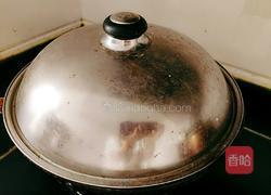 白萝卜鱼头汤的做法图解11