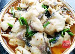 Illustration of home-style pickled fish 7