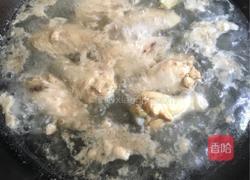 可乐鸡翅和鸡腿的做法图解3