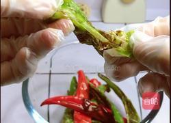 辣椒擂皮蛋的做法图解6