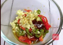 辣椒擂皮蛋的做法图解8