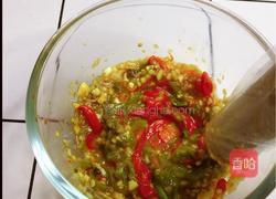 辣椒擂皮蛋的做法图解10