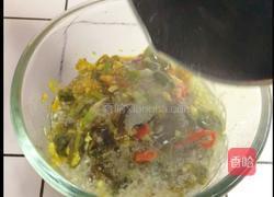 辣椒擂皮蛋的做法图解13