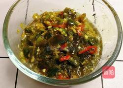 辣椒擂皮蛋的做法图解14