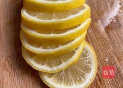 冰糖柠檬膏超简单清热解暑预防干燥上火缓解咽喉干痛清热润肺的做法图解4