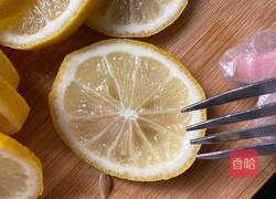 冰糖柠檬膏超简单清热解暑预防干燥上火缓解咽喉干痛清热润肺的做法图解5