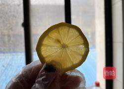 冰糖柠檬膏超简单清热解暑预防干燥上火缓解咽喉干痛清热润肺的做法图解6