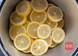 冰糖柠檬膏超简单清热解暑预防干燥上火缓解咽喉干痛清热润肺的做法图解7