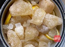 冰糖柠檬膏超简单清热解暑预防干燥上火缓解咽喉干痛清热润肺的做法图解8