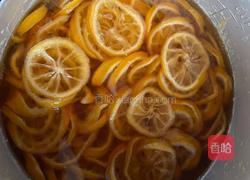 冰糖柠檬膏超简单清热解暑预防干燥上火缓解咽喉干痛清热润肺的做法图解10