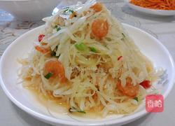 凉拌萝卜丝的做法图解9