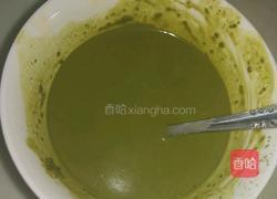 抹茶毛巾卷的做法图解5