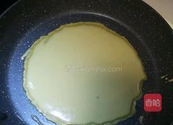 抹茶毛巾卷的做法图解6