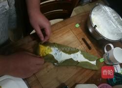 抹茶毛巾卷的做法图解13