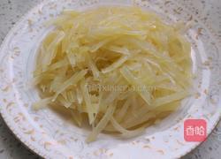 凉爽土豆丝的做法图解8