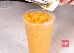 百香芒芒乳酸的做法图解10