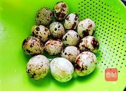 五香卤鹌鹑蛋的做法图解4