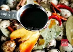 五香卤鹌鹑蛋的做法图解8