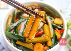 低脂零卡的秘制腌黄瓜的做法图解10