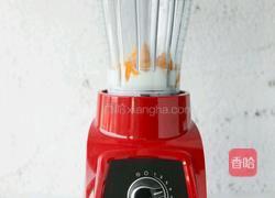 芒果思慕昔的做法图解3