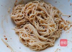 自制香辣干脆面的做法图解4