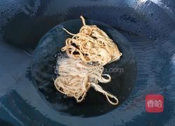 自制香辣干脆面的做法图解5