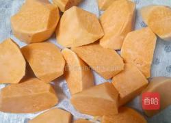 红薯粉蒸肉的做法图解10