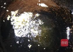 青菜炒元蘑的做法图解10