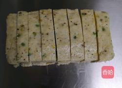 鸡肉汉堡儿童营养早餐的做法图解6