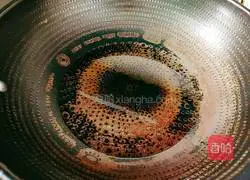 Illustration of how to make fried corn with carrots and potatoes 6