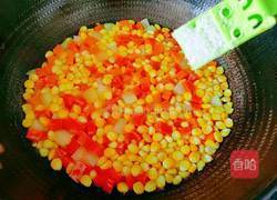 胡萝卜土豆炒玉米的做法图解11