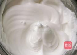 戚风蛋糕(6寸和8寸)的做法图解7