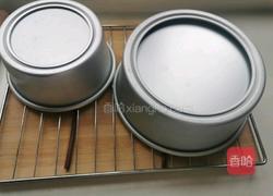 戚风蛋糕(6寸和8寸)的做法图解13