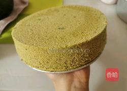 戚风蛋糕(6寸和8寸)的做法图解15