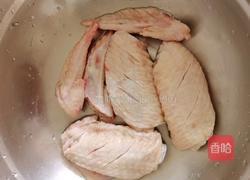 柠檬可乐鸡翅的做法图解1