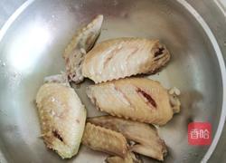 柠檬可乐鸡翅的做法图解4
