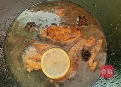 柠檬可乐鸡翅的做法图解7