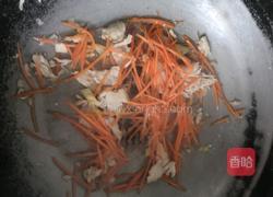 卷心菜炒鸡胸肉的做法图解2