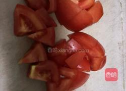 西红柿面的做法图解2