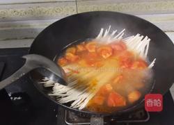 西红柿面的做法图解5